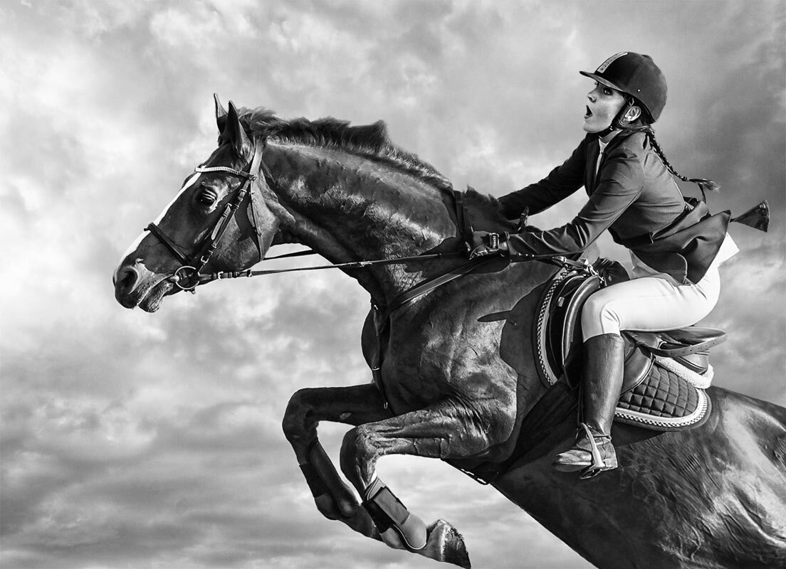 Конкур - SanSan 