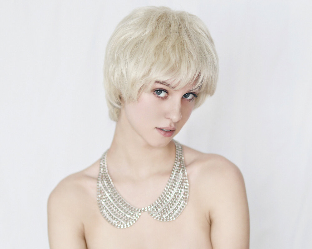 Блондинка в кольчужном воротничке (1) - Игорь Парв