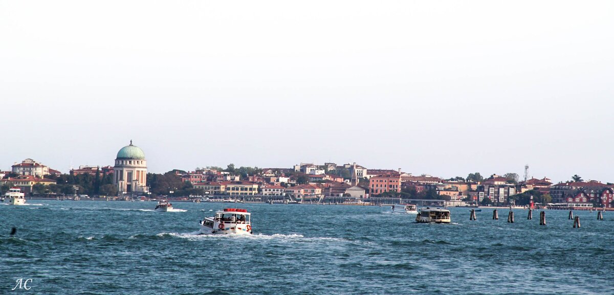 Остров Лидо - Любовь Сахарова