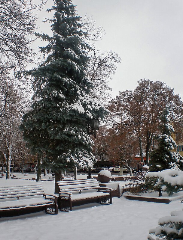 Прогулка по городу - Роман Савоцкий Прогулка по городу - Роман Савоцкий
