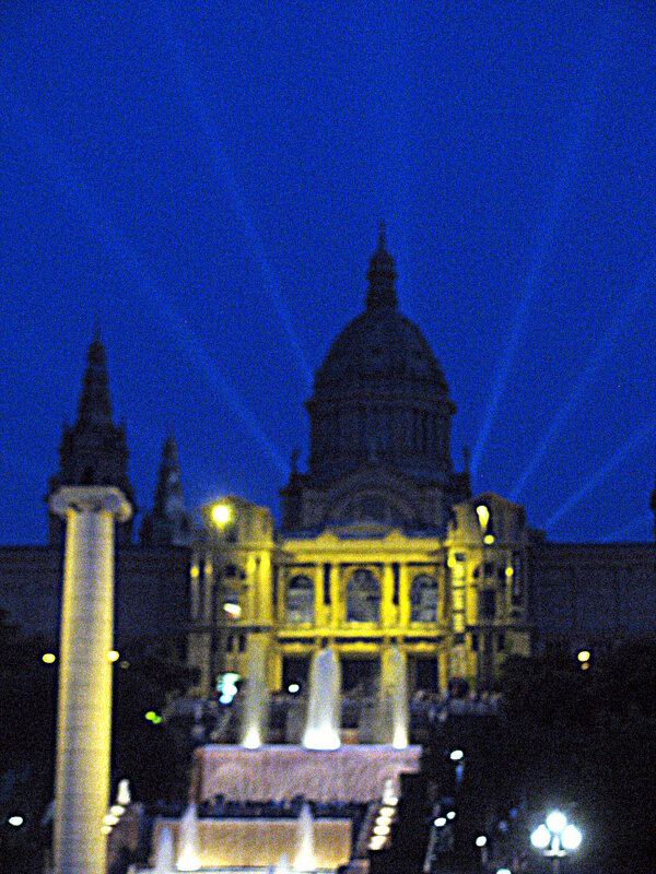 Барселона. - Владимир Драгунский