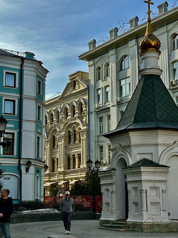 Столешников - Натали 