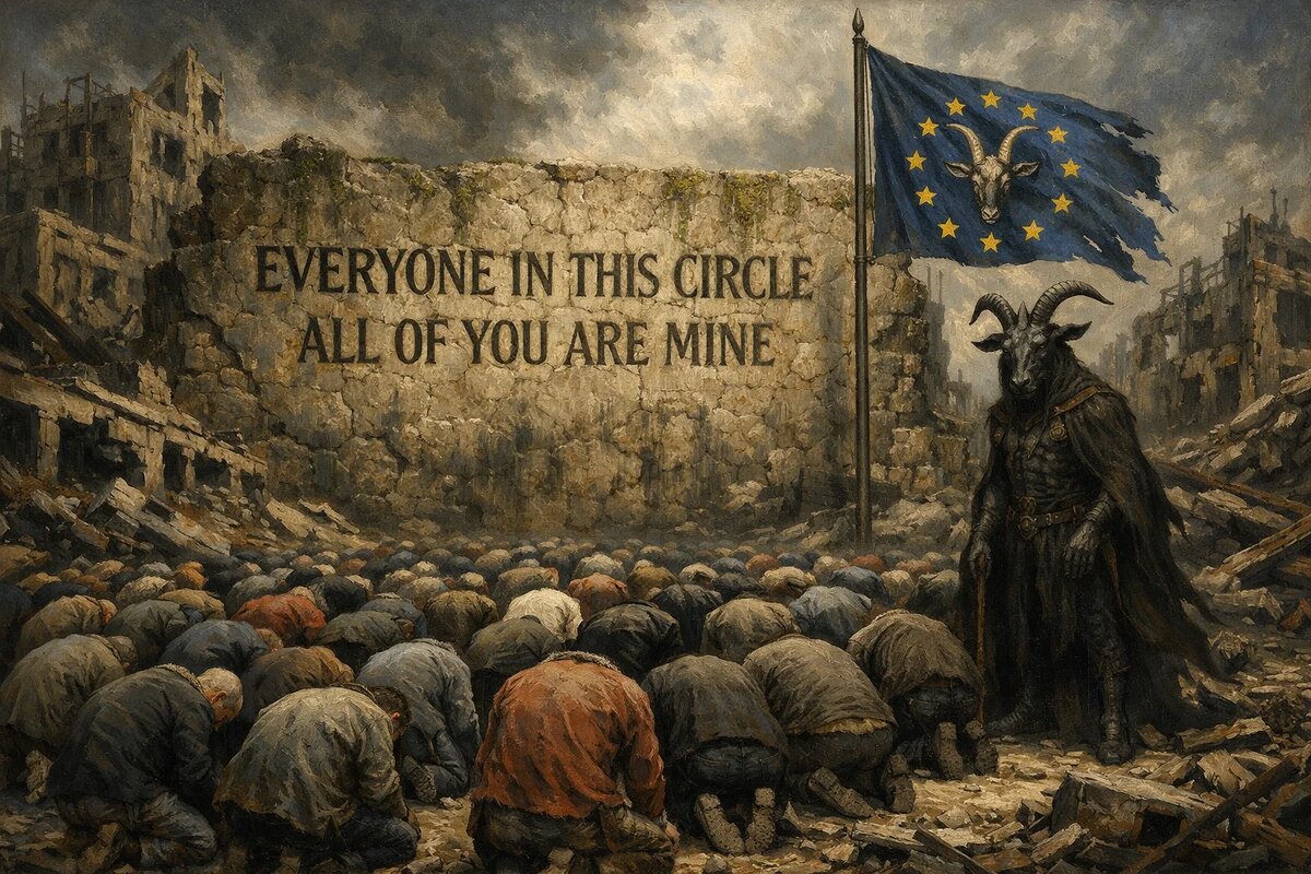 "Отец лжи" - Денис Бочкарёв