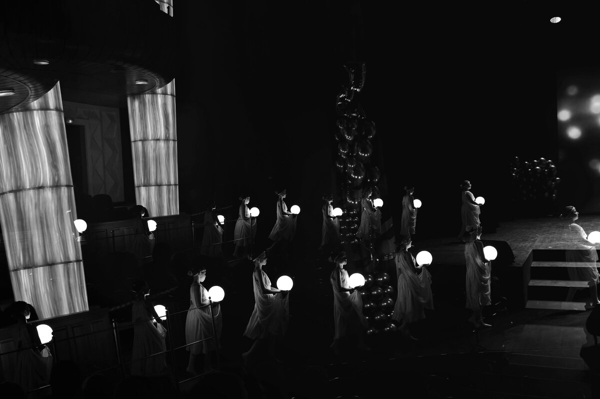 Реквием | Театральная съемка - Рамиль Газизов Реквием | Театральная съемка - Рамиль Газизов