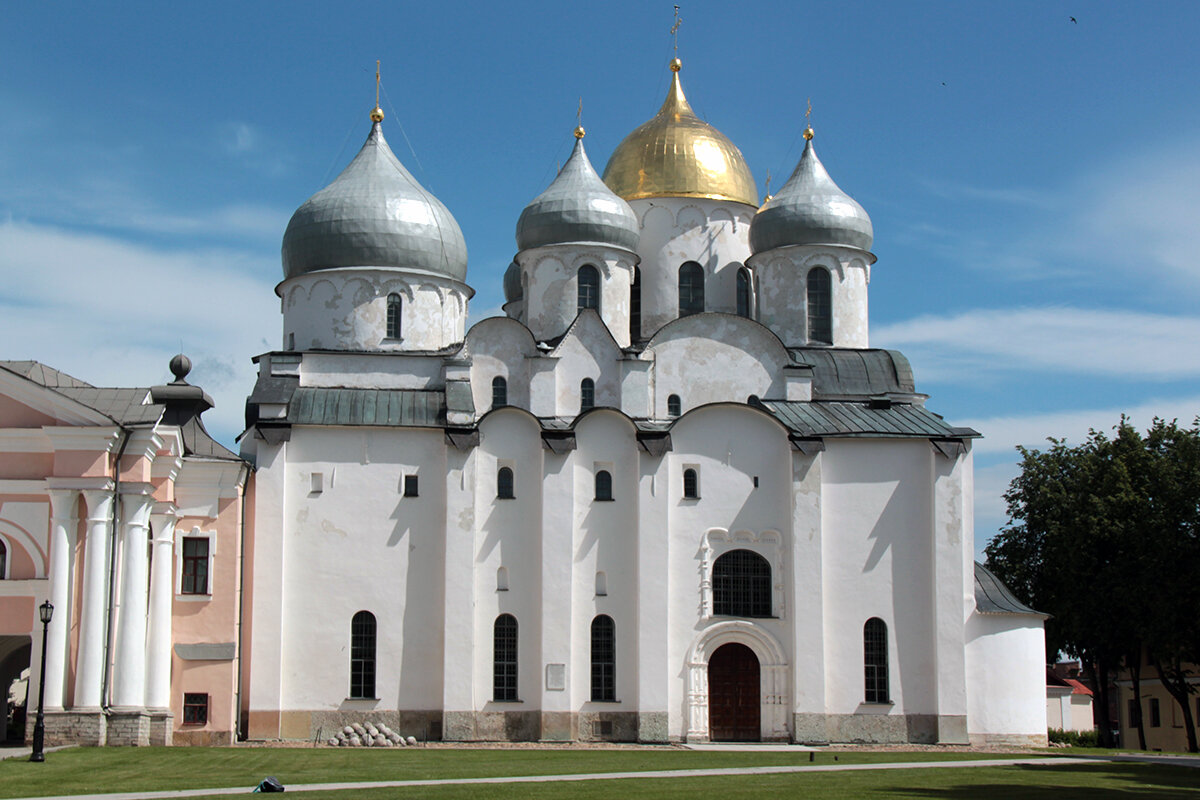 Софийский собо - Сергей Сомихин