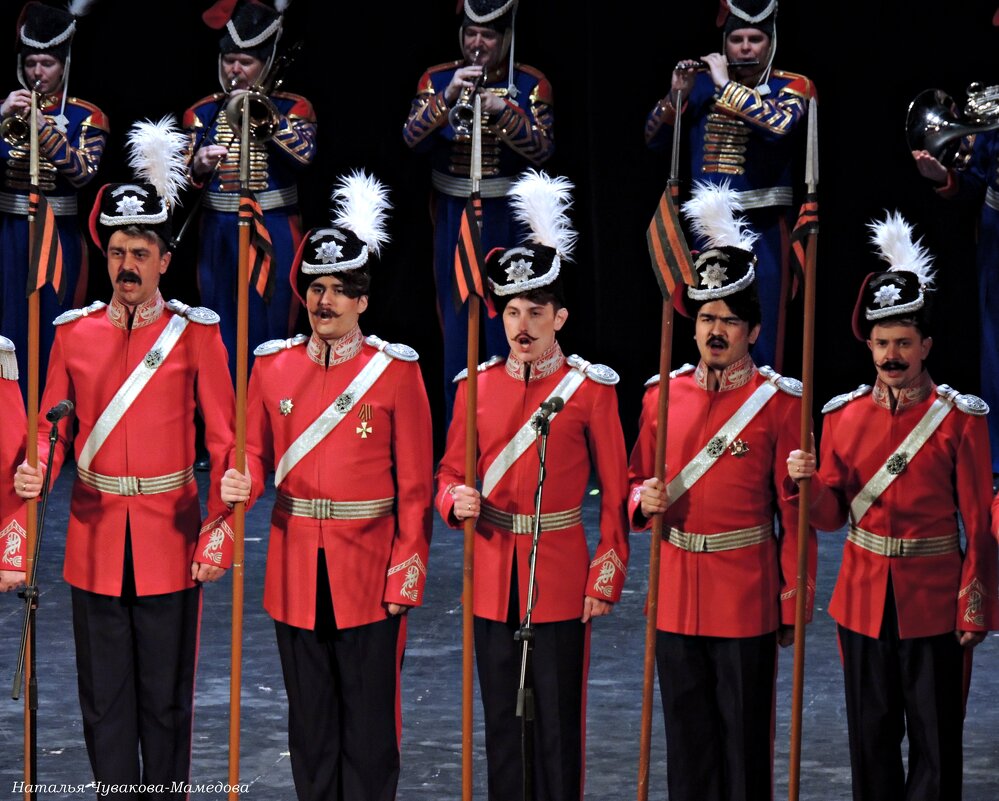 Ансамбль песни и пляски Донских Казаков. - Ната57 Наталья Мамедова Ансамбль песни и пляски Донских Казаков. - Ната57 Наталья Мамедова