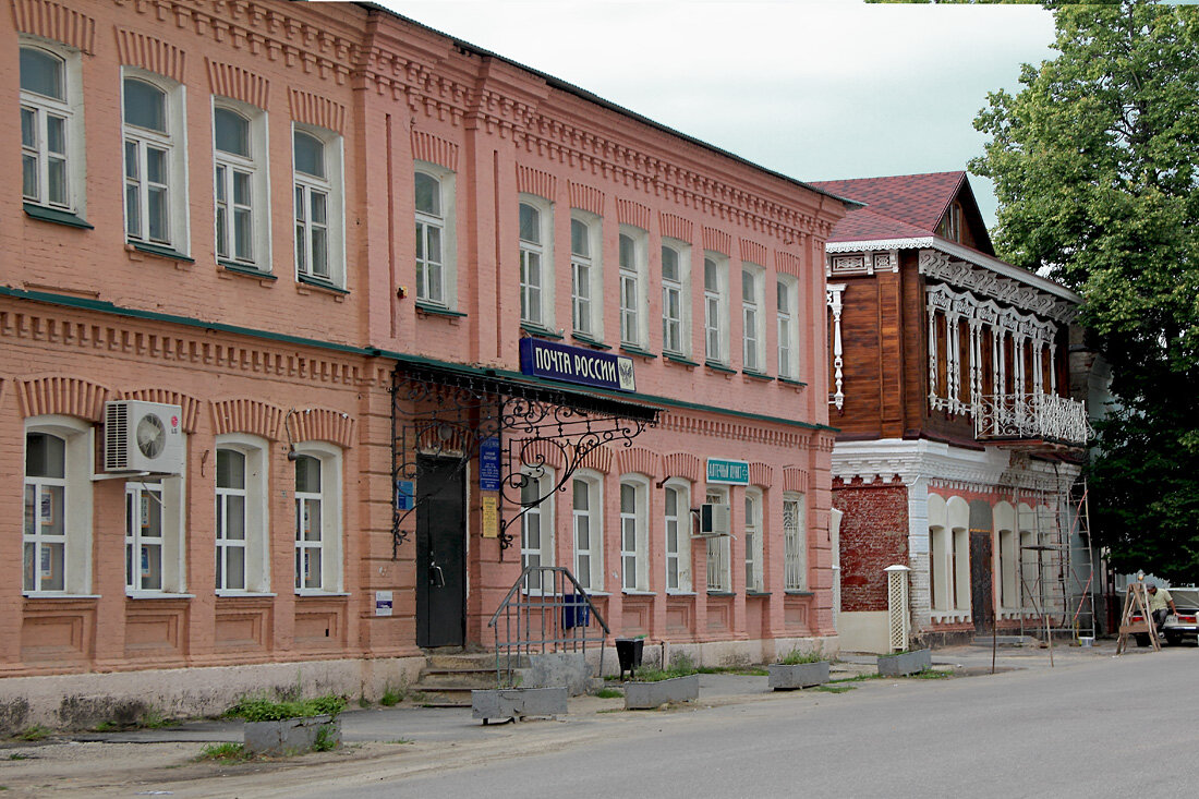 На улицах Ельца - MILAV V