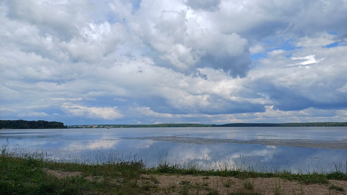 озеро - Елена Е