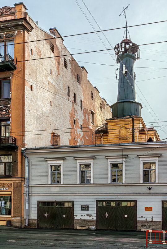 Каланча - Eugene * Каланча - Eugene *