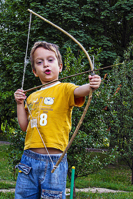 ЛУЧНИК - Владимир Кроливец ЛУЧНИК - Владимир Кроливец