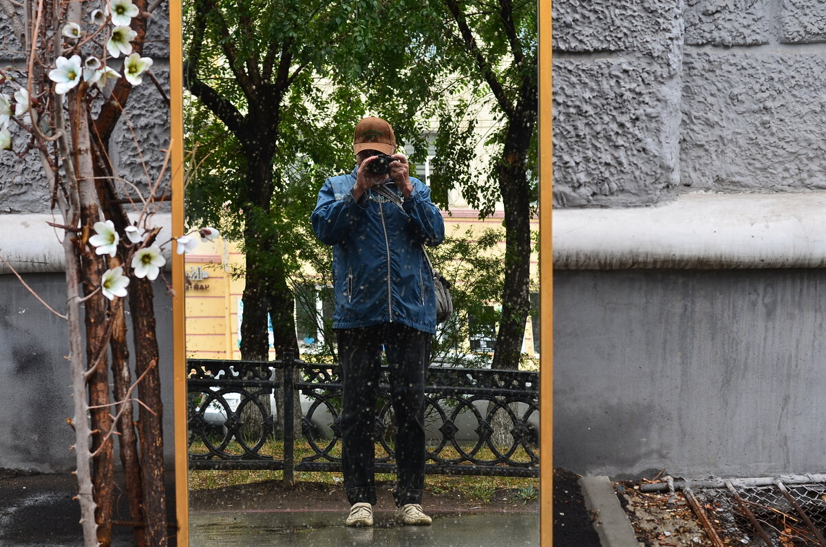 Автопортрет художника - Мишель71 