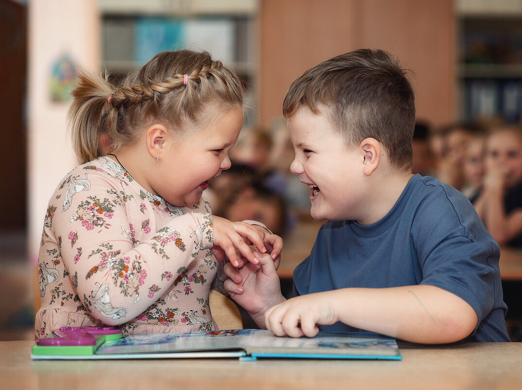 Искусство быть счастливым! - Лилия .