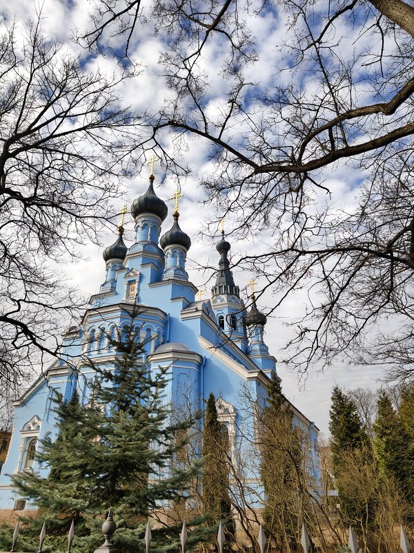 Март - Андрей 