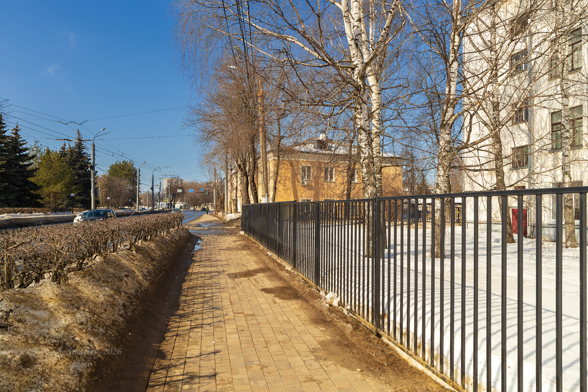 Весенняя атмосфера - Александр Синдерёв