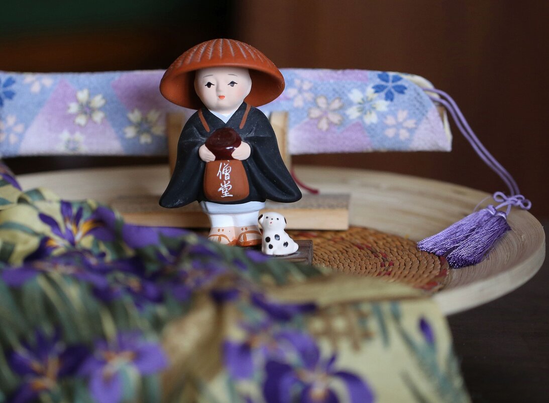 Монах, Япония - ZNatasha -