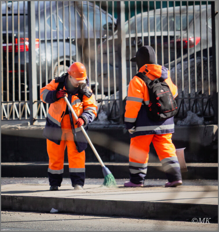 Труд - Михаил Кобзев
