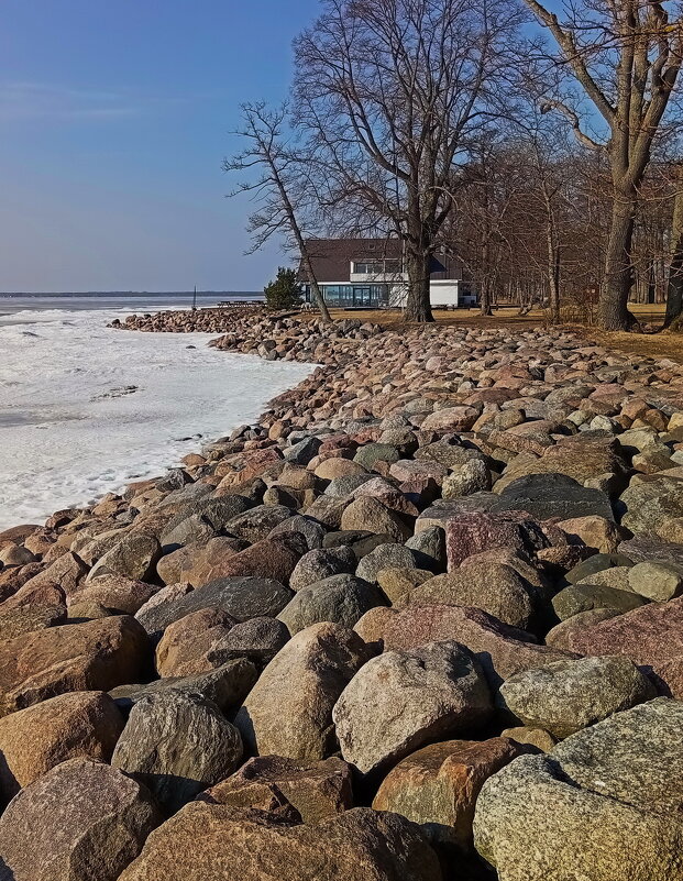 Весенний променад .. - Татьян@ Ивановна