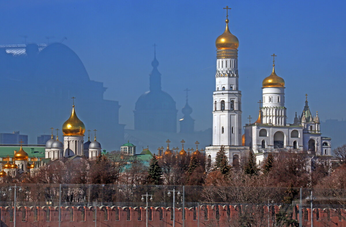 23 марта в Зарядье - Михаил Бибичков