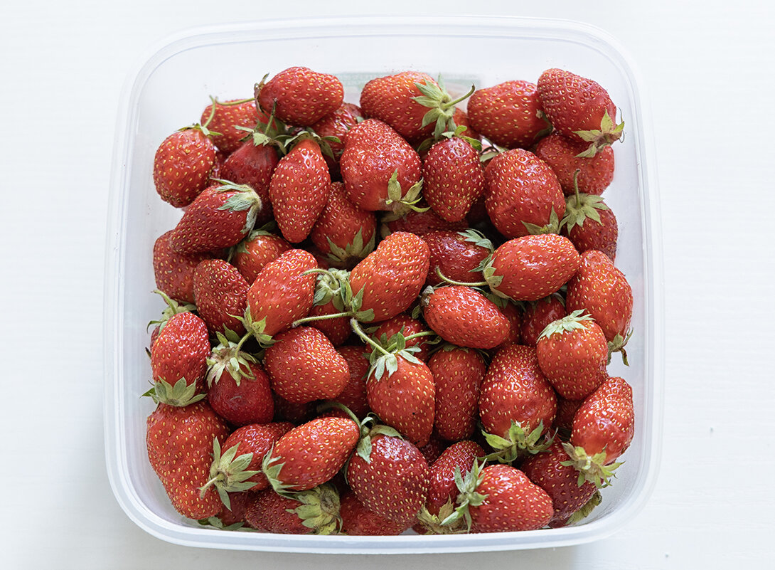 Спелая, душистая... - Лилия *