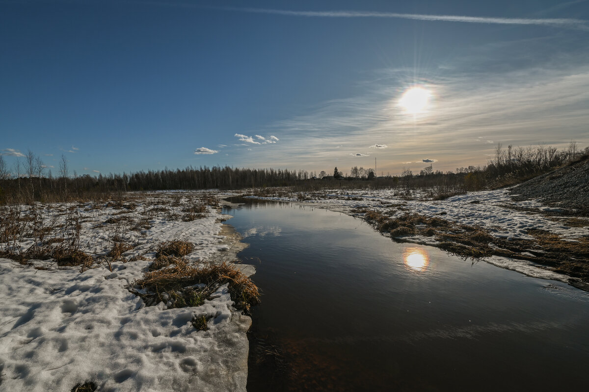 лёд ушёл - сергей 
