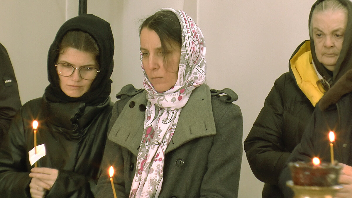 Похороны 16 марта 2026 года моей одноклассницы Юлии Бабаевой. - Игорь Олегович Кравченко