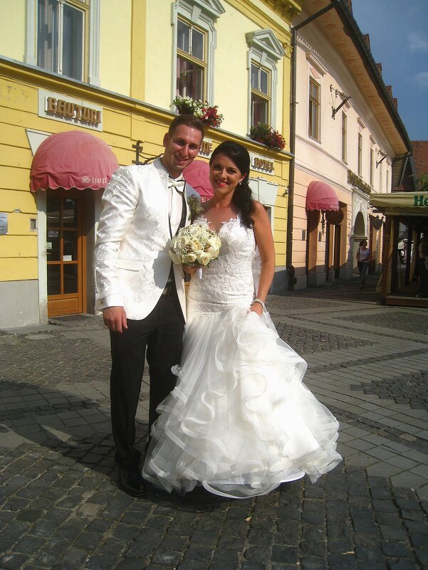 Тили-тили тесто, жених и невеста! - unix (Илья Утропов)