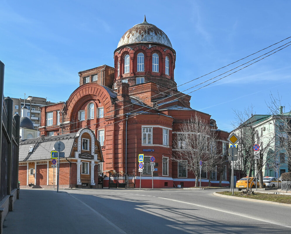 Храм Великомученика Георгия Победоносца - Артемий Канителькин