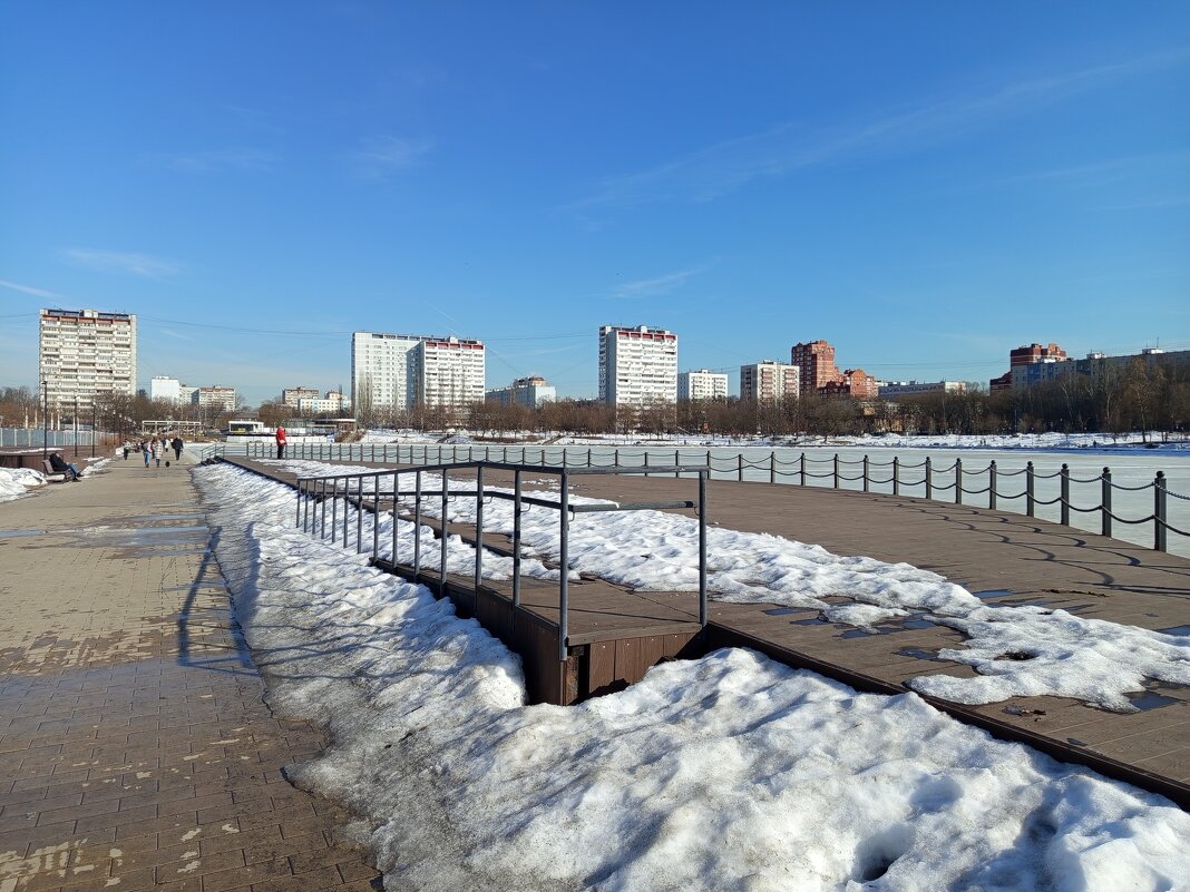 В день открытия велосезона - Андрей Лукьянов