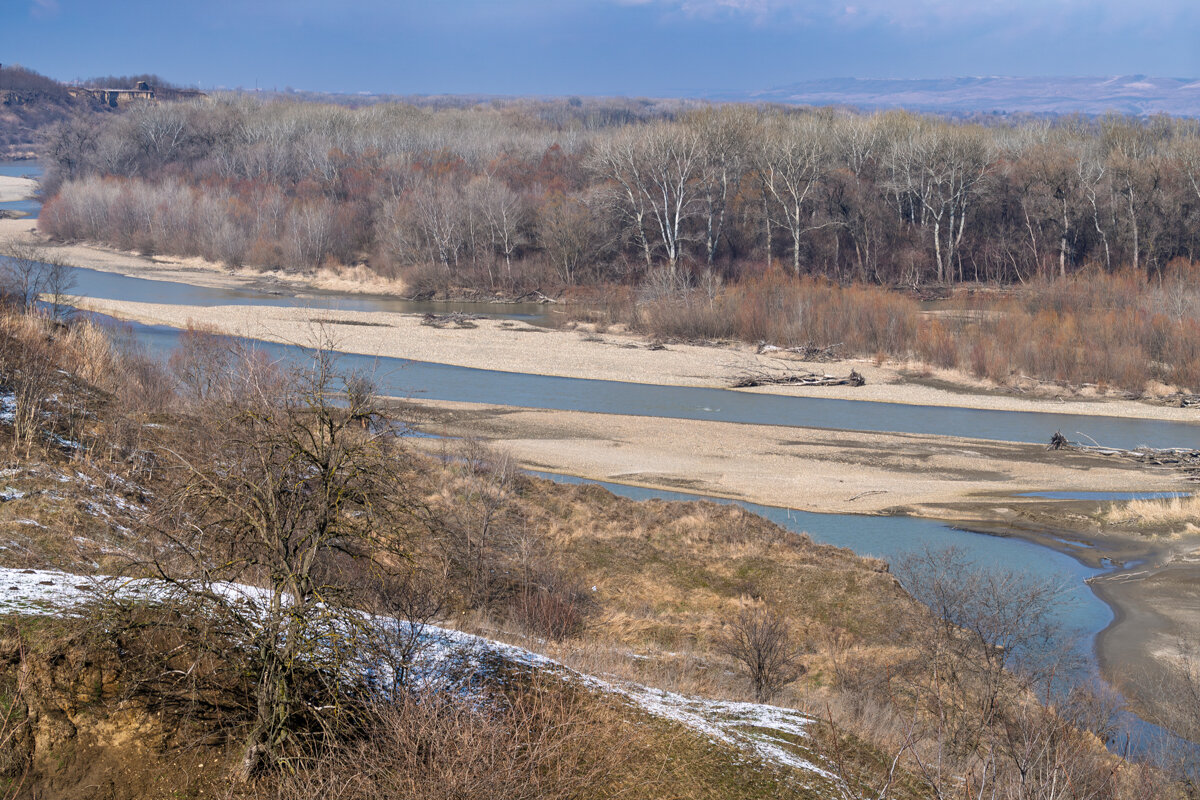 Март, Краснодарский край - Игорь Сикорский