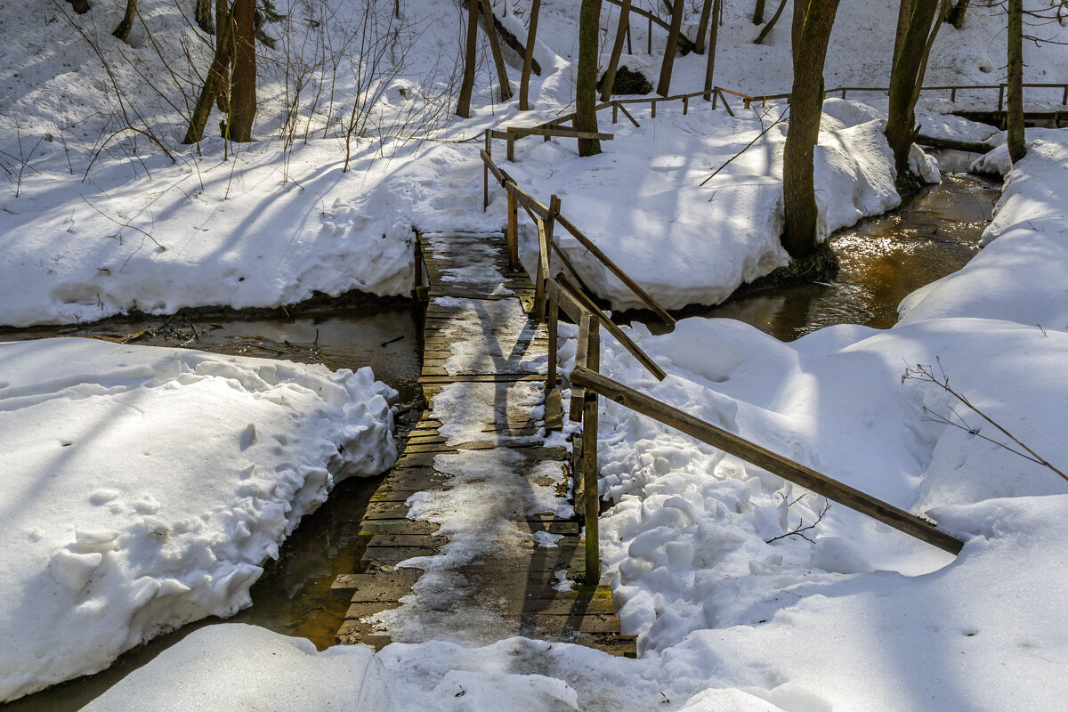 Переправа - Сергей Цветков