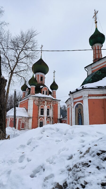 Владимирский собор. - Ольга 