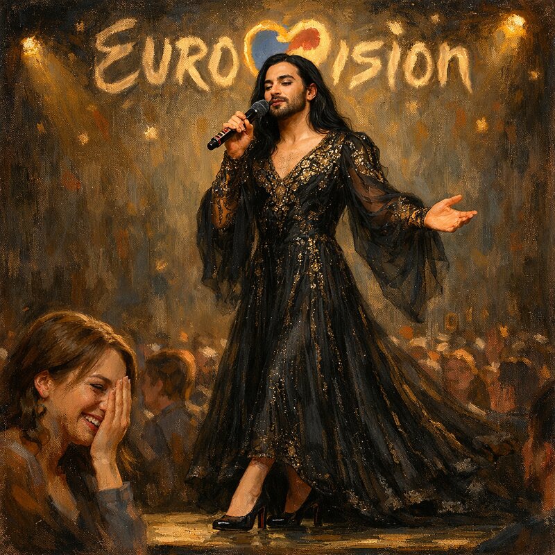 "Позорная Европа" - Денис Бочкарёв