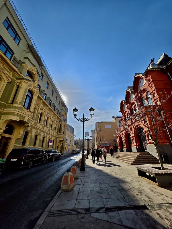 Москва - Натали 