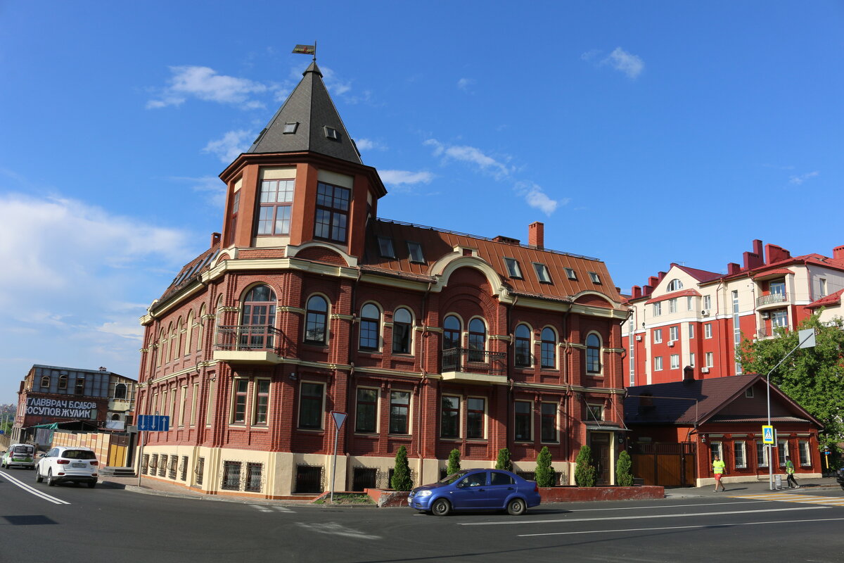 На улочках Казани - Ольга 