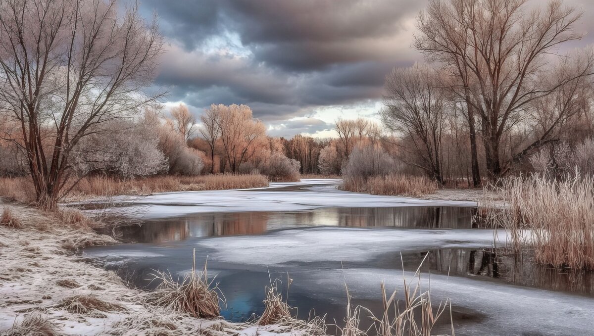 Весеннее пробуждение ... - Ravile 