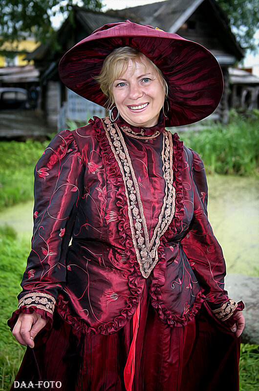 КУПЧИХА. - Александр Дмитриев