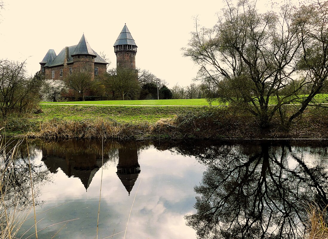 Из путешествий по Германии(серия) - Владимир Манкер