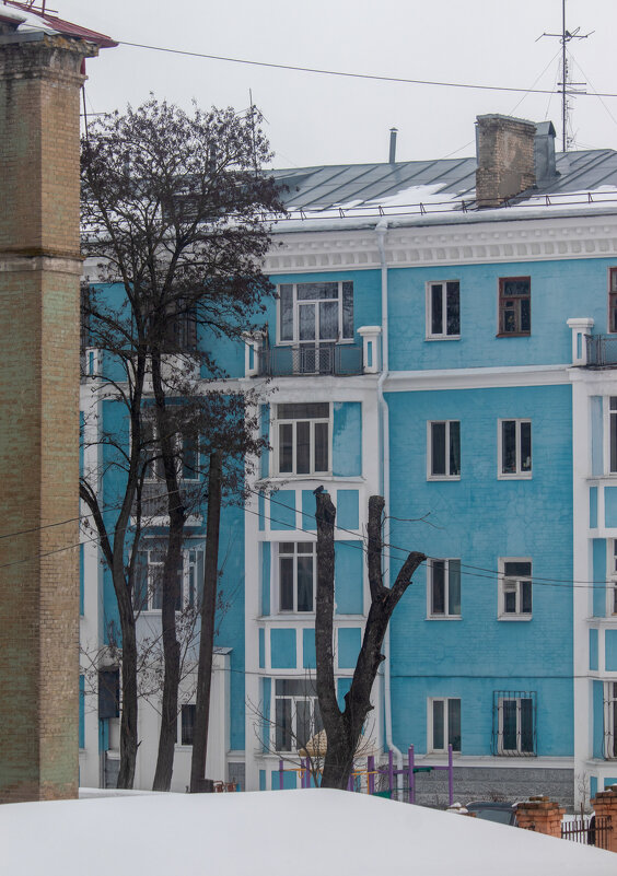 Бежицкий дворик - Sergei Vikulov