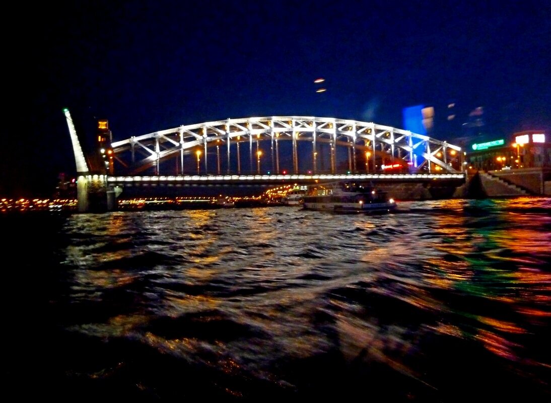 ПИТЕР. - Виктор Осипчук