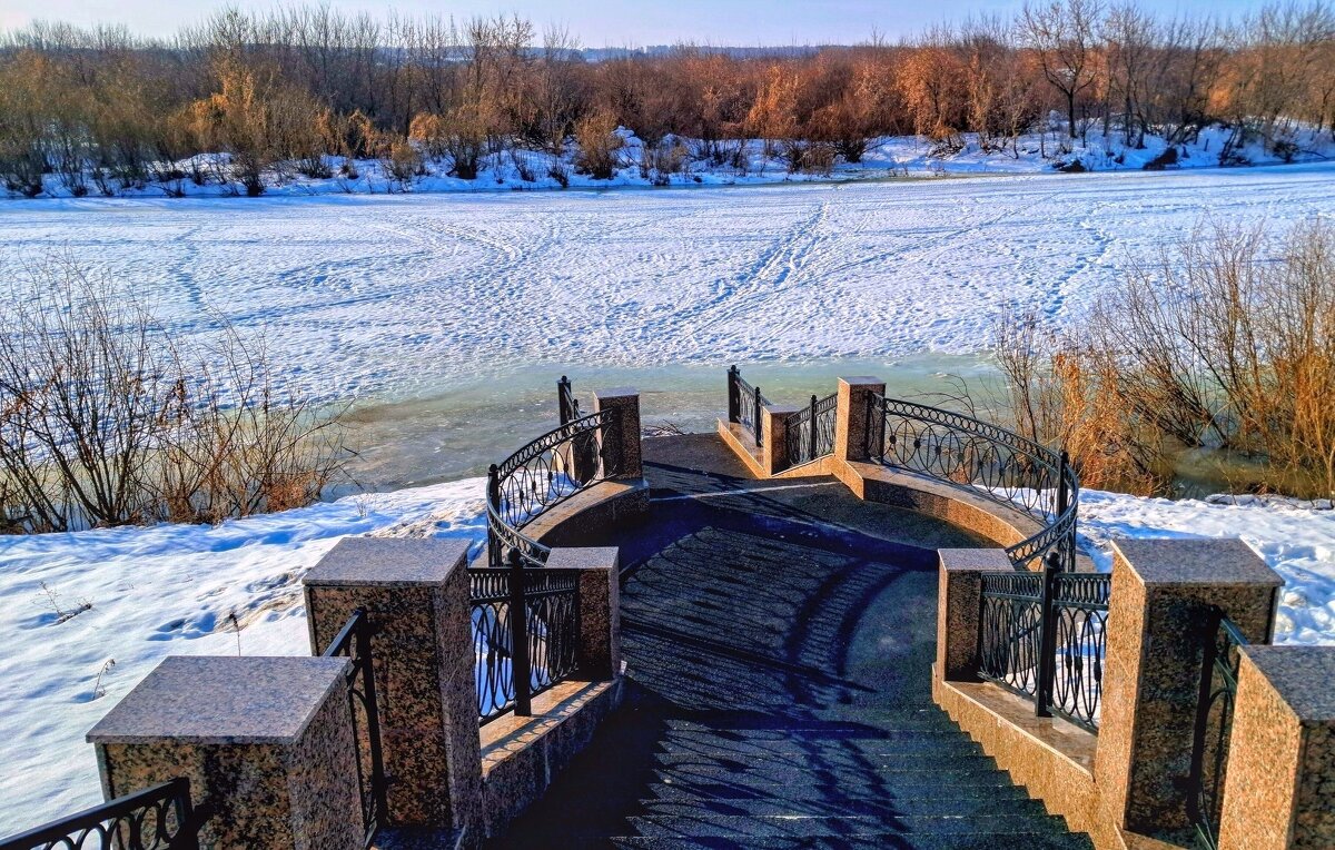 Утро нового дня! - Елена Хайдукова  ( Elena Fly )