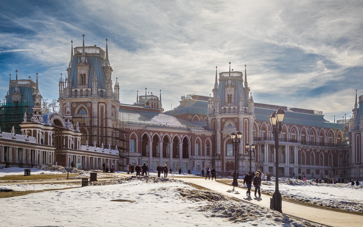 Прекрасный весенний день - Nyusha .