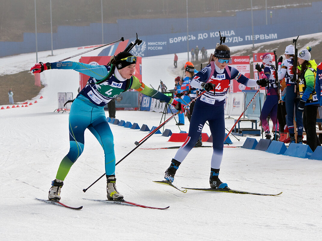 Эстафета - Алексей Смирнов