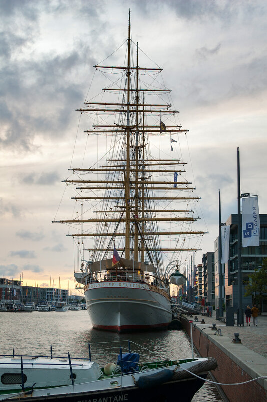 Bremerhaven - Олег Зак