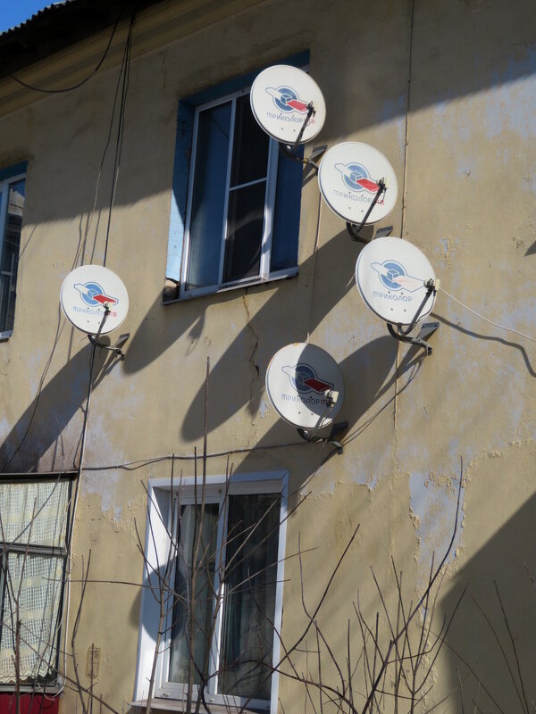 Столовый сервиз на пять персон, раздача лапши круглосуточно. - Егор Бабанов