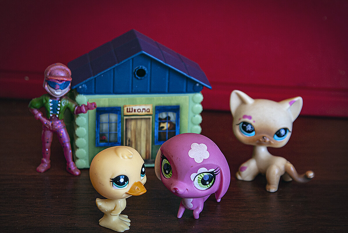 Не пойдём... - Владимир Кроливец