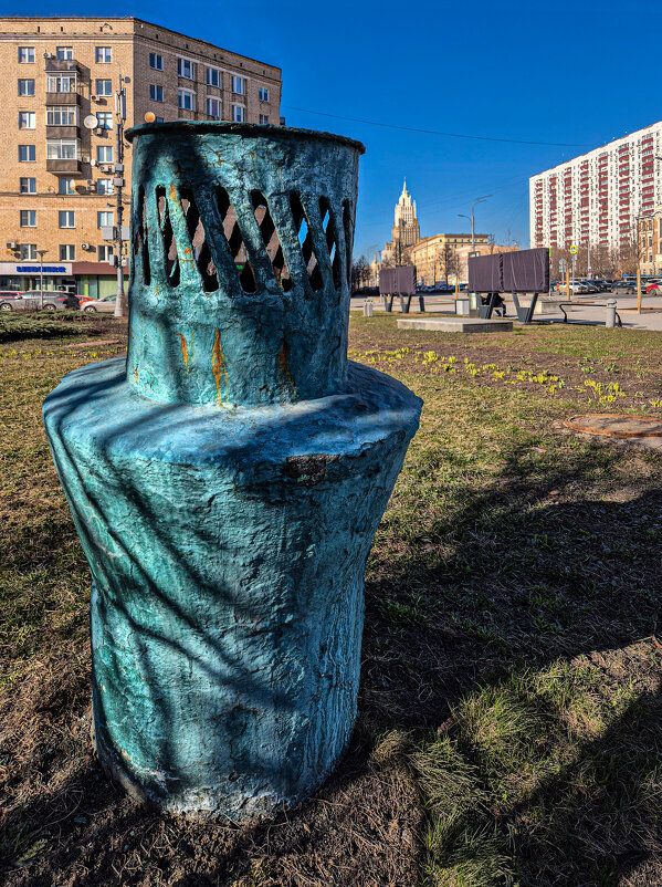 Весенним днём в Хамовниках - Eugene *