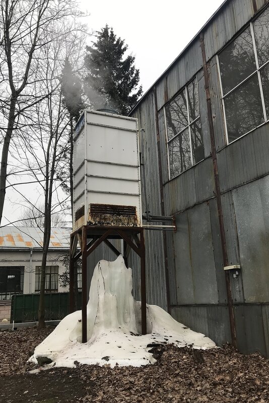 весенняя миниградирня - zavitok *