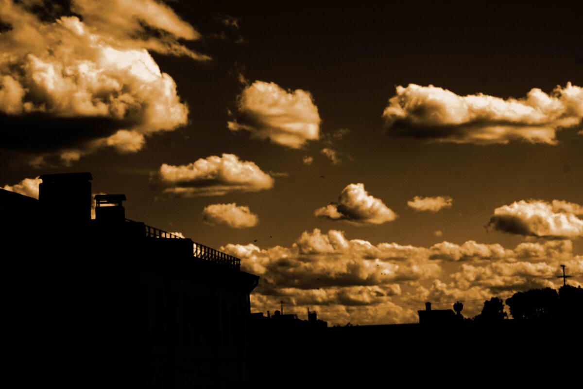 тучки небесные - Дмитрий Потапов