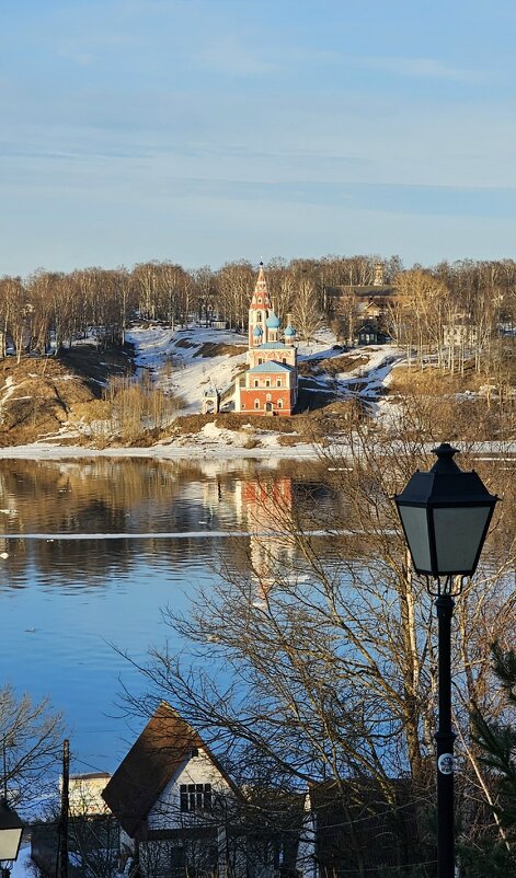 г. Тутаев. Казанская церковь. - Михаил Свиденцов