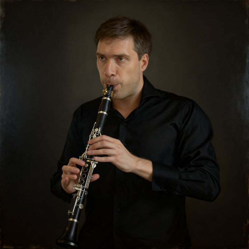 В содружестве с ИИ - Александр Лисовский